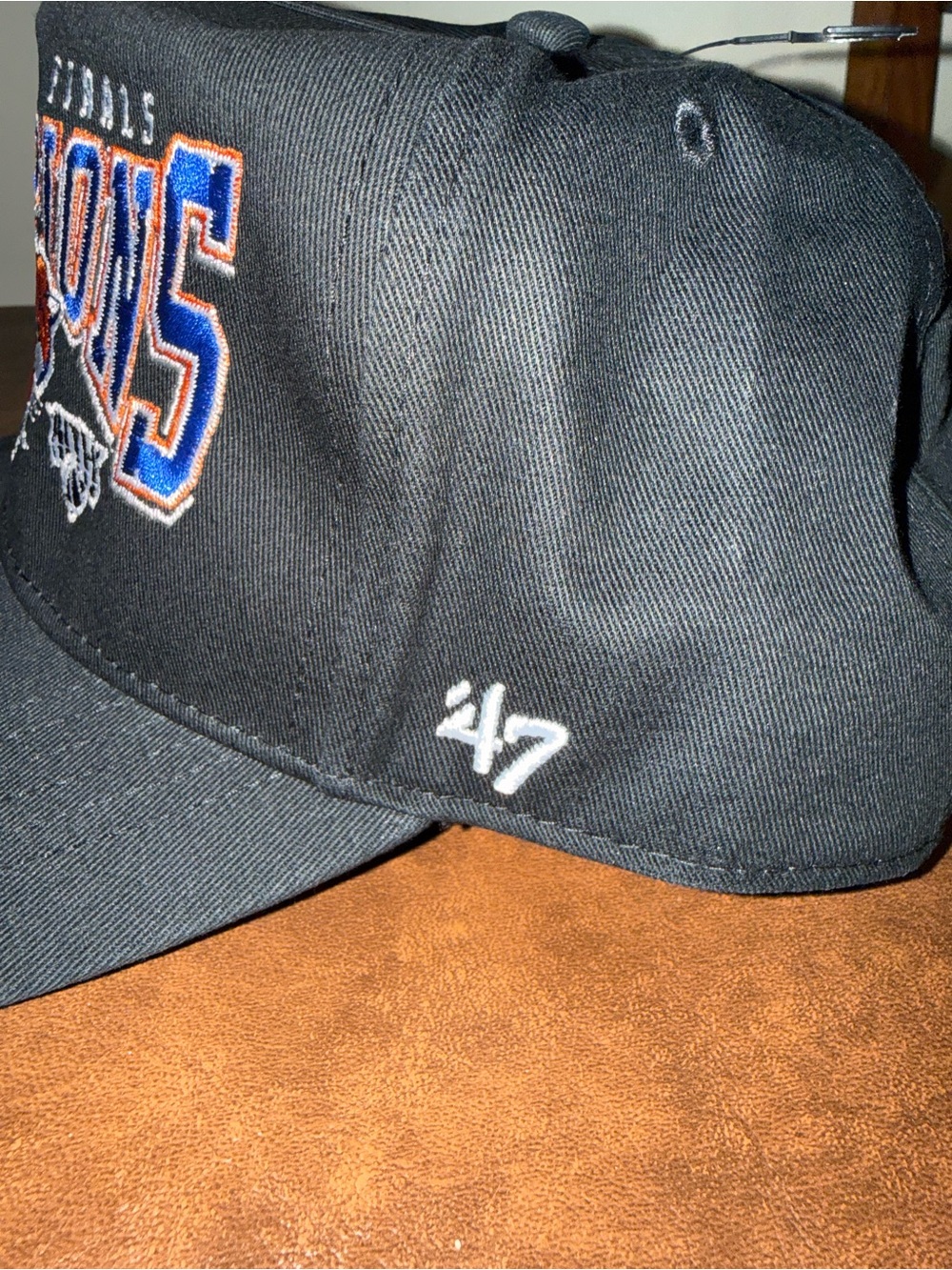 Kith x 47 Brand x New York Knicks 2026 Champions Hitc… - Gem